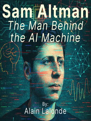 cover image of Sam Altman